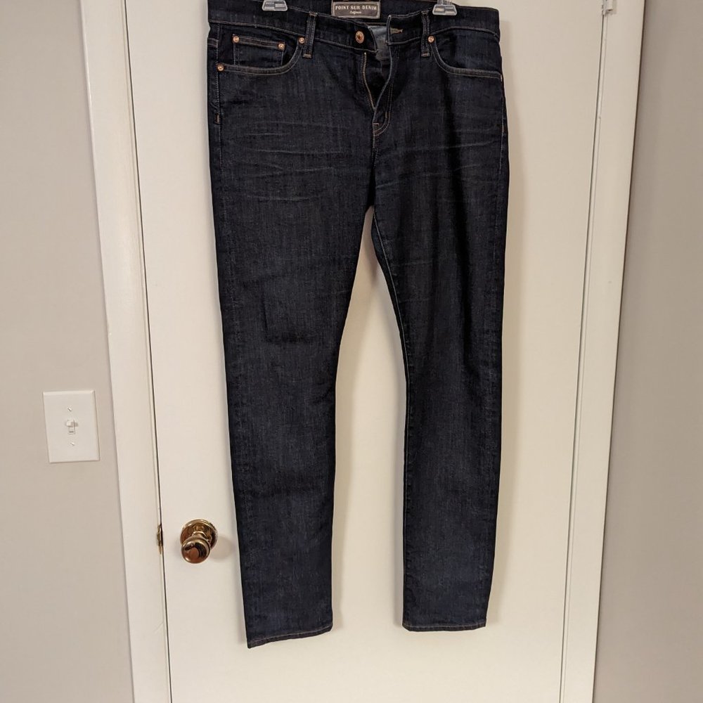 Point Sur midrise jeans, Size 32
